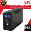 CBC  CHAMP UPS 1000iVA 600W LCD Black Color